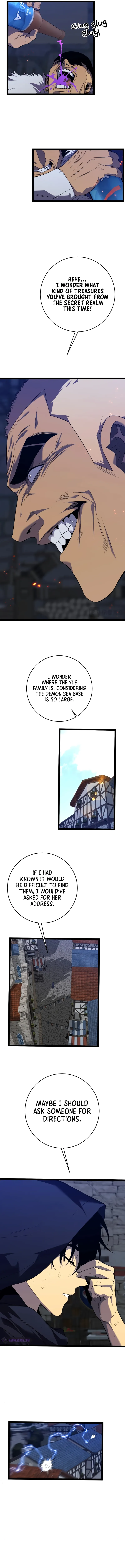 Read Your Talent is Mine (en) Manga Online