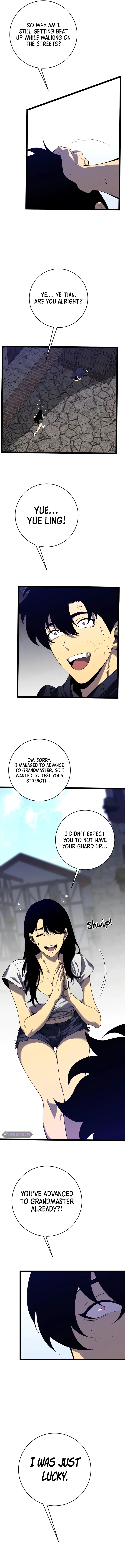 Read Your Talent is Mine (en) Manga Online