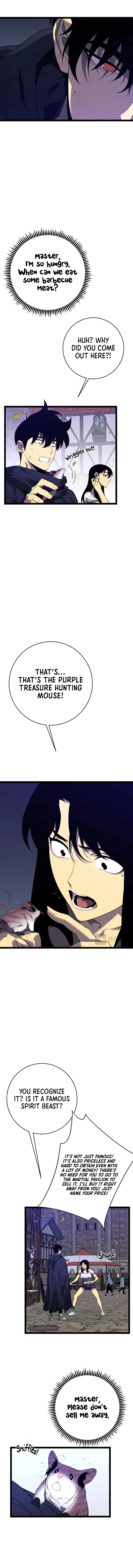 Read Your Talent is Mine (en) Manga Online