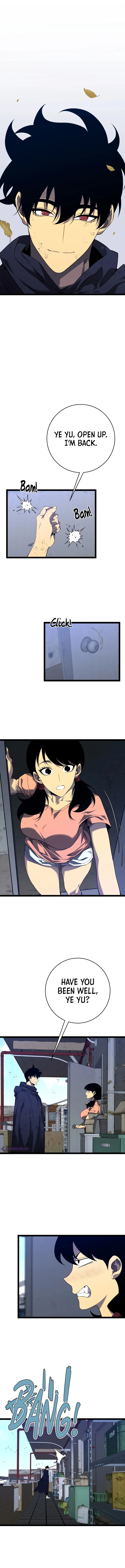 Read Your Talent is Mine (en) Manga Online