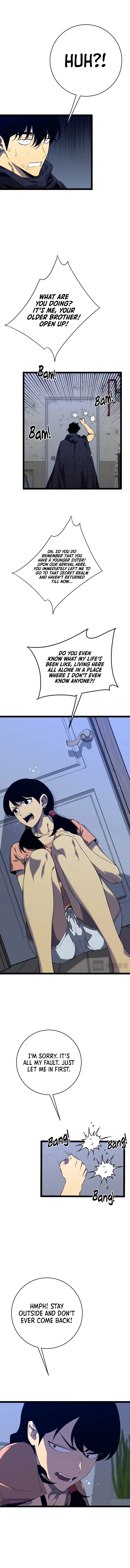 Read Your Talent is Mine (en) Manga Online