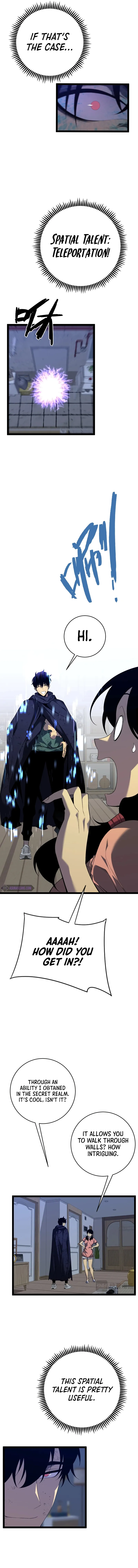 Read Your Talent is Mine (en) Manga Online