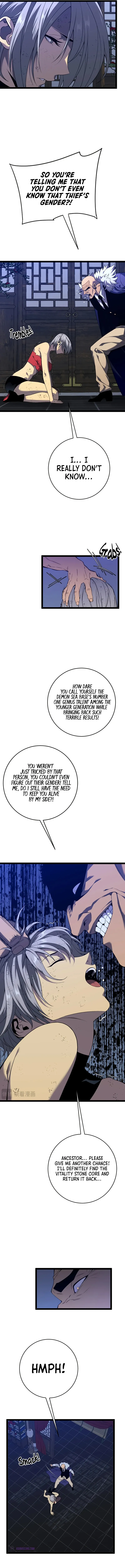 Read Your Talent is Mine (en) Manga Online