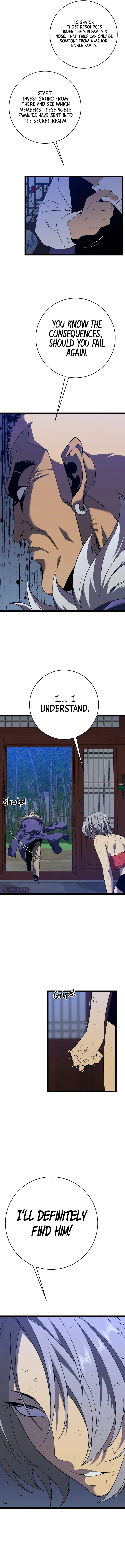 Read Your Talent is Mine (en) Manga Online