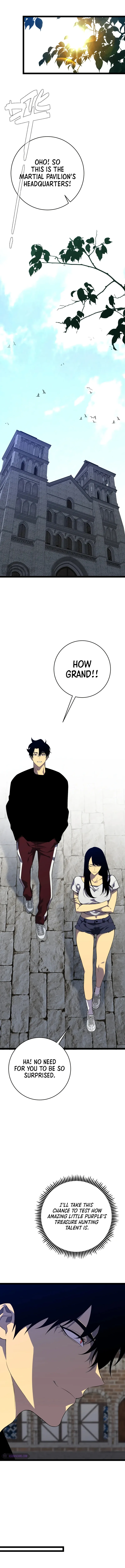 Read Your Talent is Mine (en) Manga Online