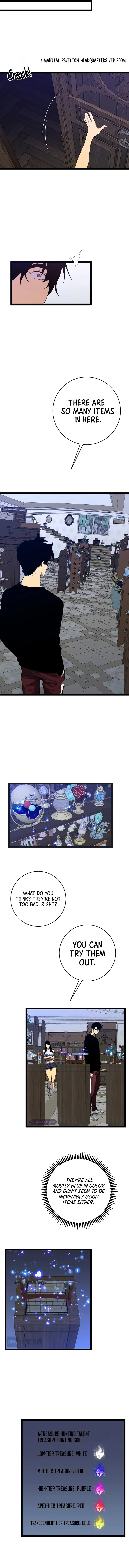 Read Your Talent is Mine (en) Manga Online