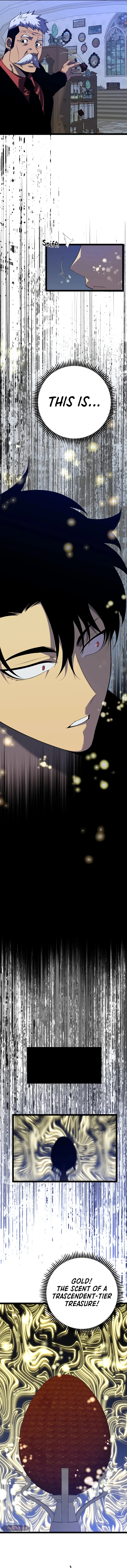 Read Your Talent is Mine (en) Manga Online