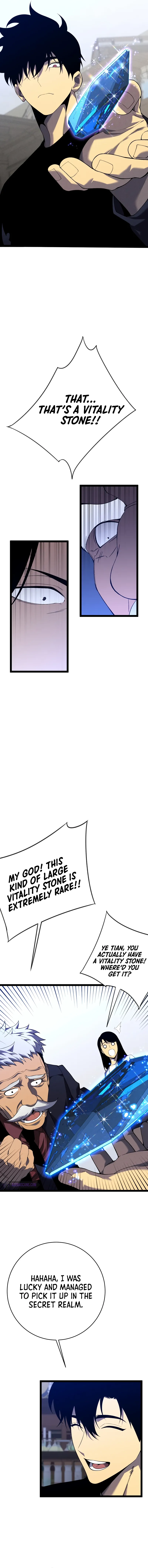 Read Your Talent is Mine (en) Manga Online