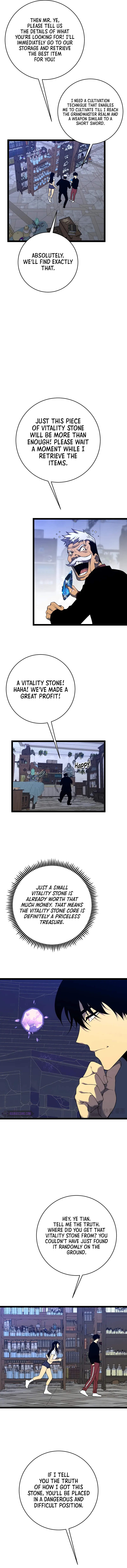 Read Your Talent is Mine (en) Manga Online