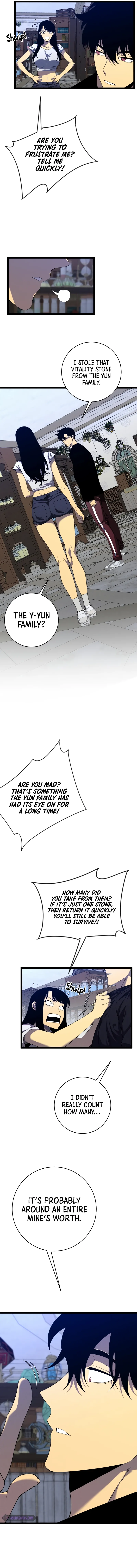 Read Your Talent is Mine (en) Manga Online