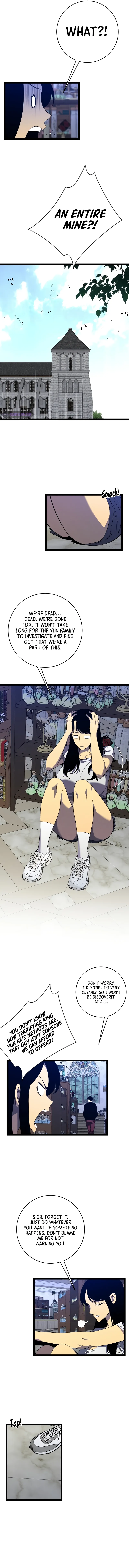 Read Your Talent is Mine (en) Manga Online