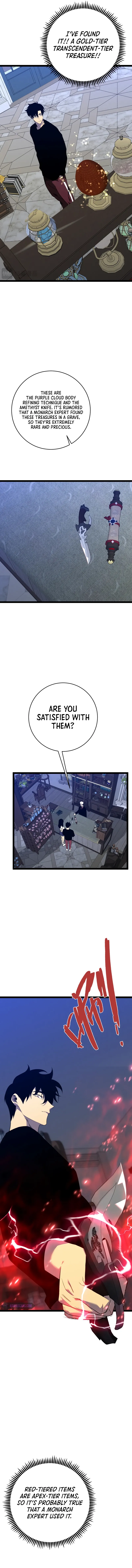 Read Your Talent is Mine (en) Manga Online