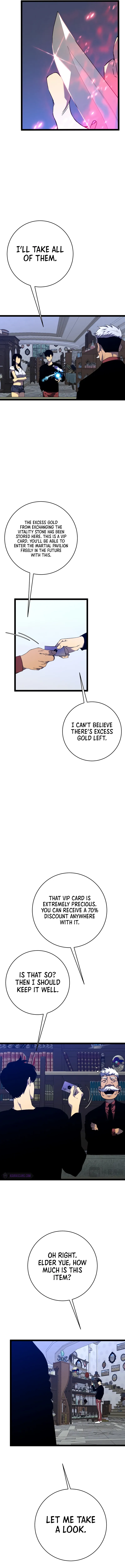 Read Your Talent is Mine (en) Manga Online