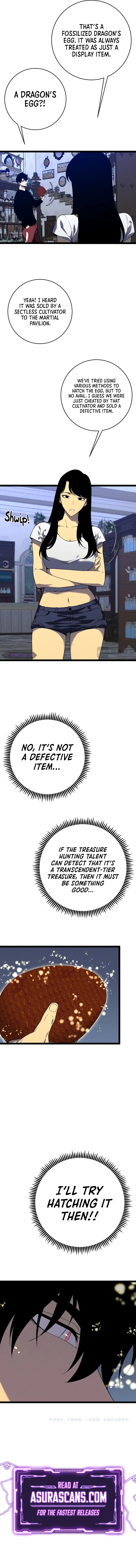 Read Your Talent is Mine (en) Manga Online