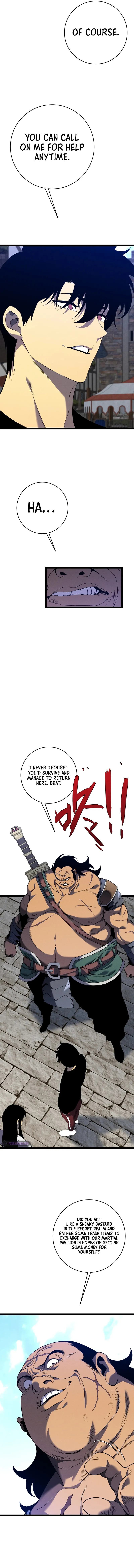 Read Your Talent is Mine (en) Manga Online