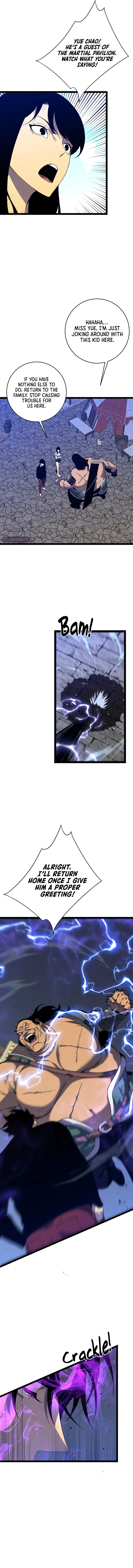 Read Your Talent is Mine (en) Manga Online