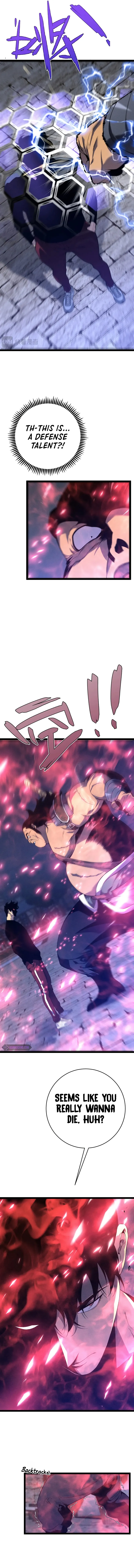 Read Your Talent is Mine (en) Manga Online