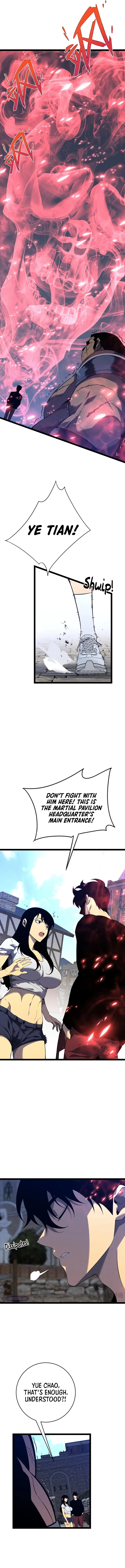 Read Your Talent is Mine (en) Manga Online