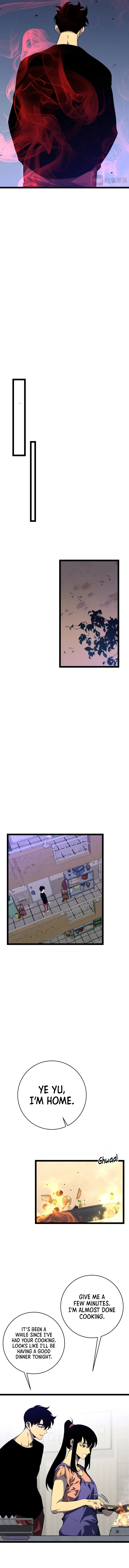 Read Your Talent is Mine (en) Manga Online