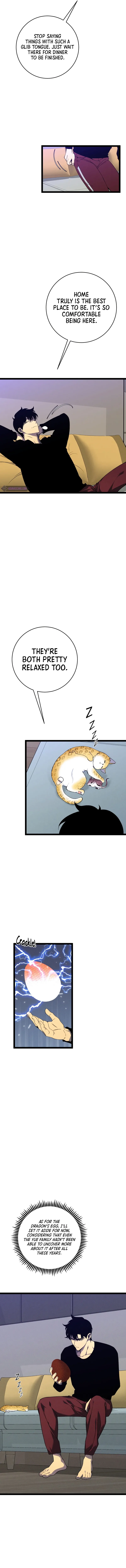 Read Your Talent is Mine (en) Manga Online