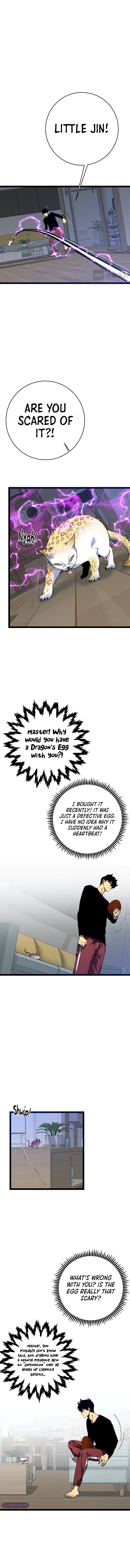 Read Your Talent is Mine (en) Manga Online