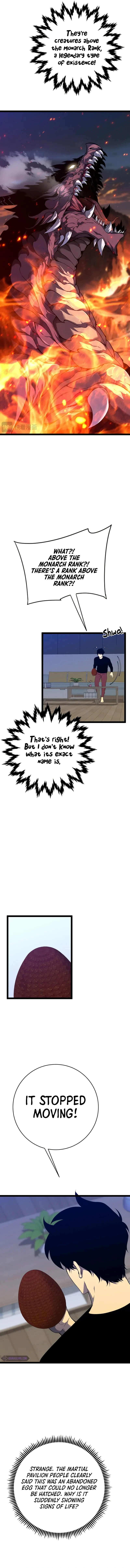 Read Your Talent is Mine (en) Manga Online