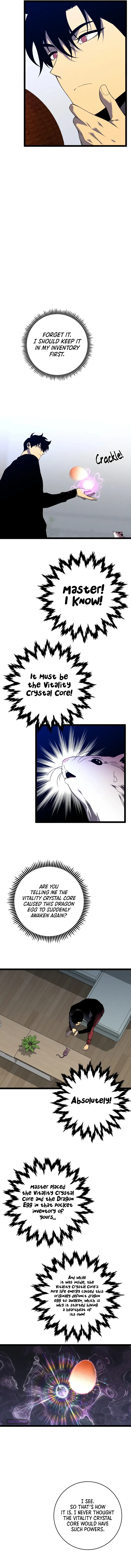 Read Your Talent is Mine (en) Manga Online