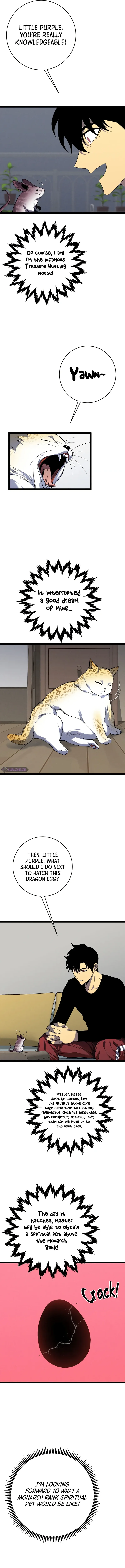 Read Your Talent is Mine (en) Manga Online