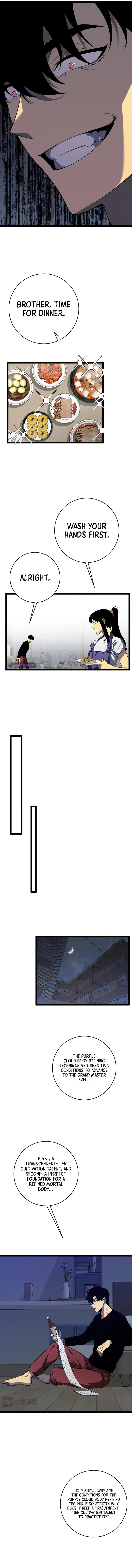 Read Your Talent is Mine (en) Manga Online