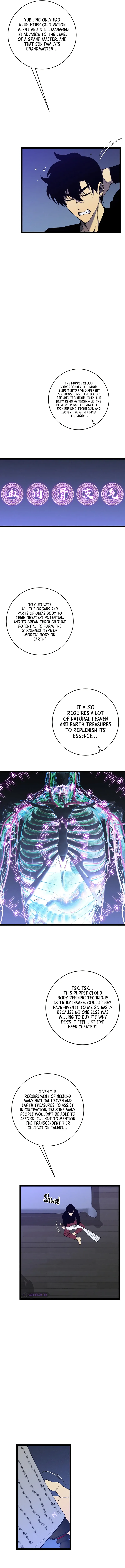 Read Your Talent is Mine (en) Manga Online