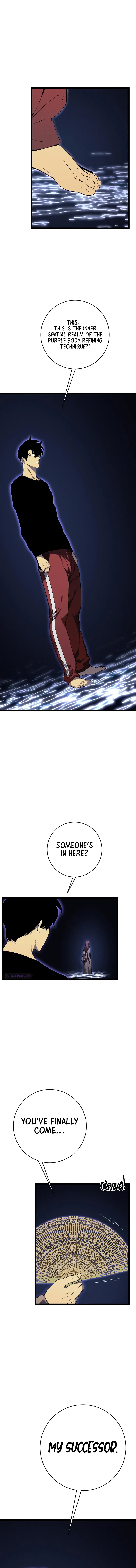 Read Your Talent is Mine (en) Manga Online