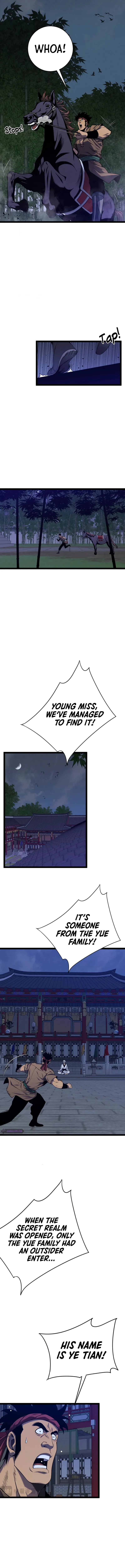 Read Your Talent is Mine (en) Manga Online