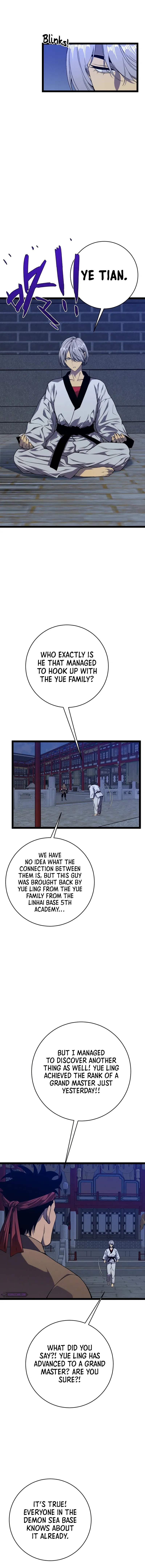 Read Your Talent is Mine (en) Manga Online