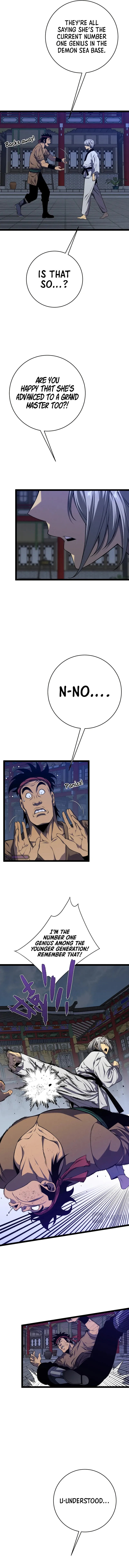 Read Your Talent is Mine (en) Manga Online