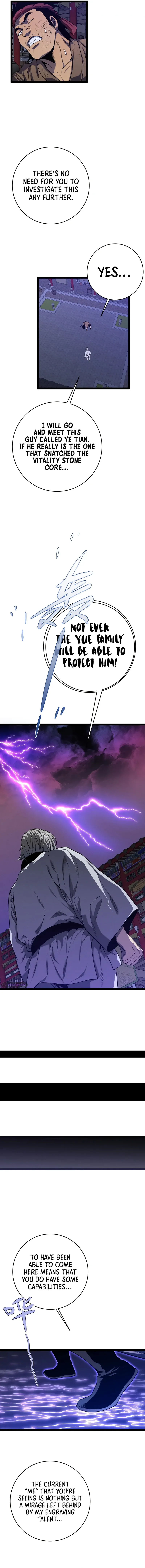 Read Your Talent is Mine (en) Manga Online