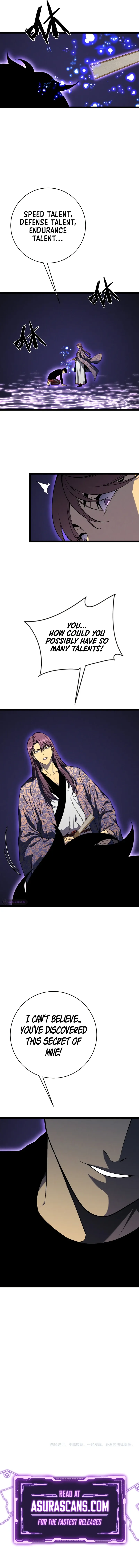 Read Your Talent is Mine (en) Manga Online