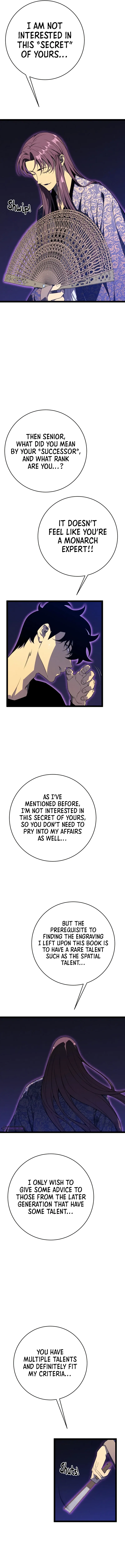 Read Your Talent is Mine (en) Manga Online