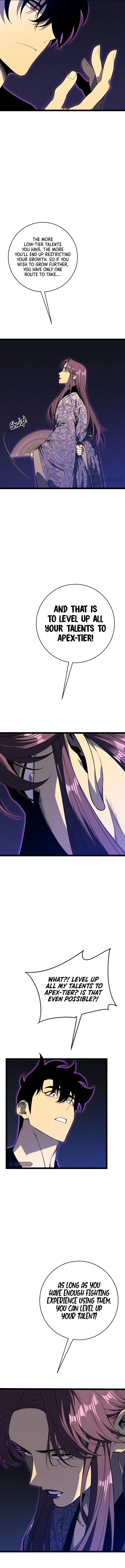 Read Your Talent is Mine (en) Manga Online