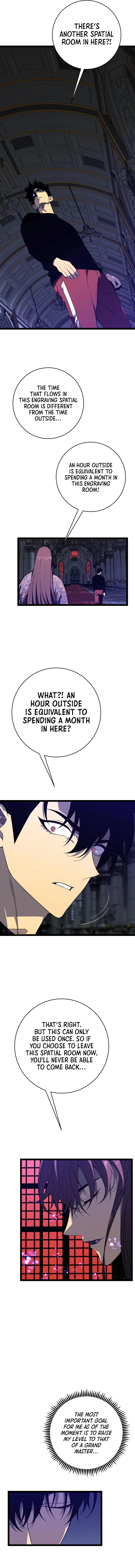 Read Your Talent is Mine (en) Manga Online