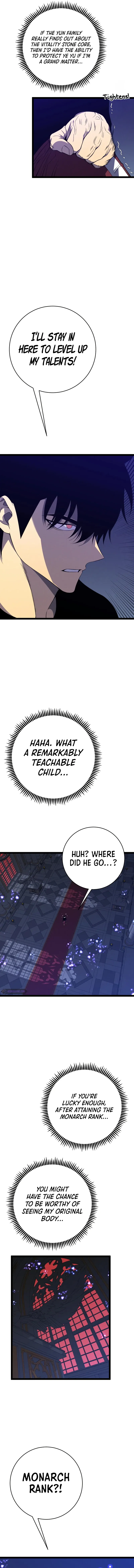 Read Your Talent is Mine (en) Manga Online