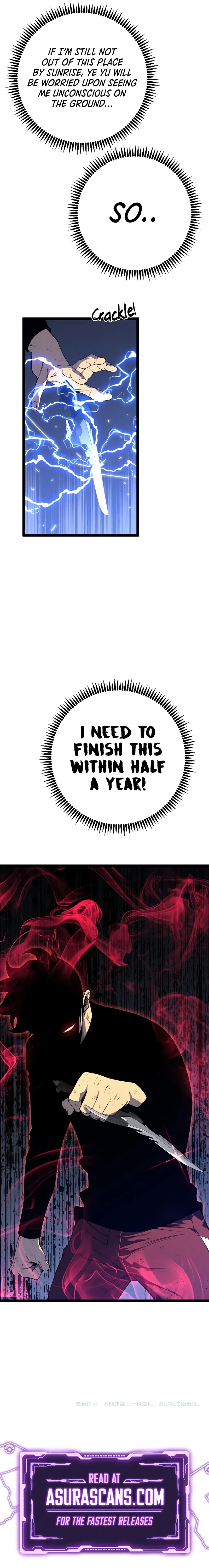 Read Your Talent is Mine (en) Manga Online