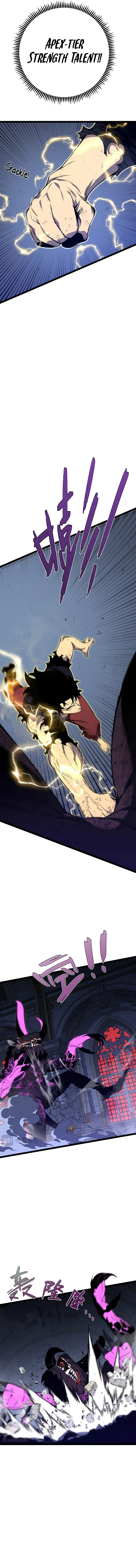 Read Your Talent is Mine (en) Manga Online