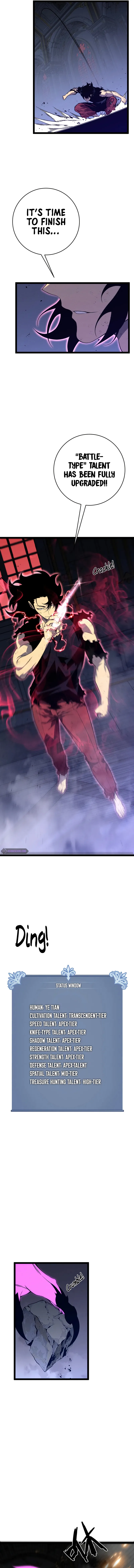 Read Your Talent is Mine (en) Manga Online