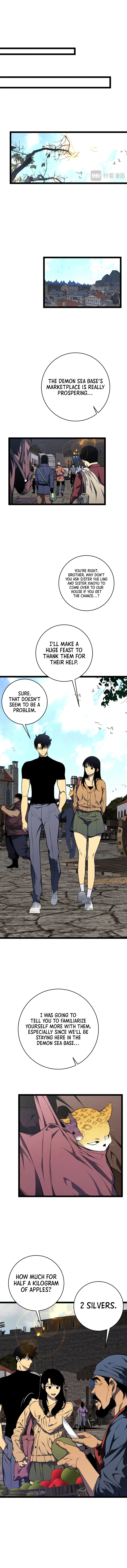 Read Your Talent is Mine (en) Manga Online