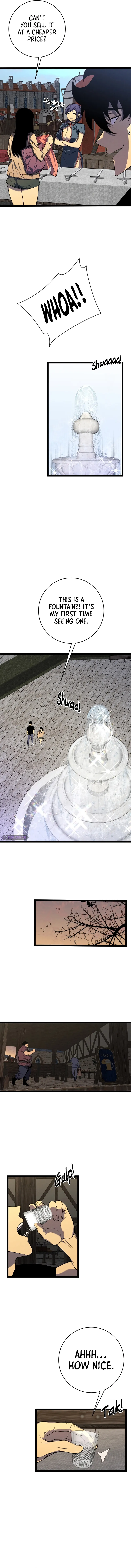 Read Your Talent is Mine (en) Manga Online