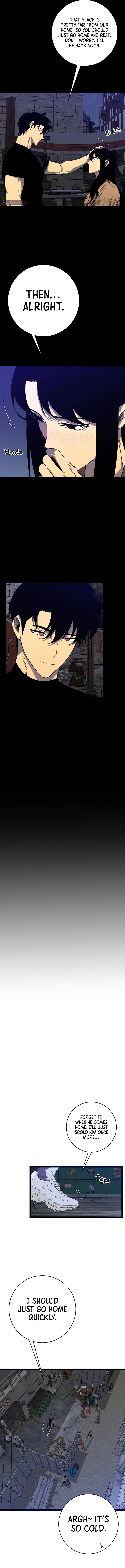 Read Your Talent is Mine (en) Manga Online