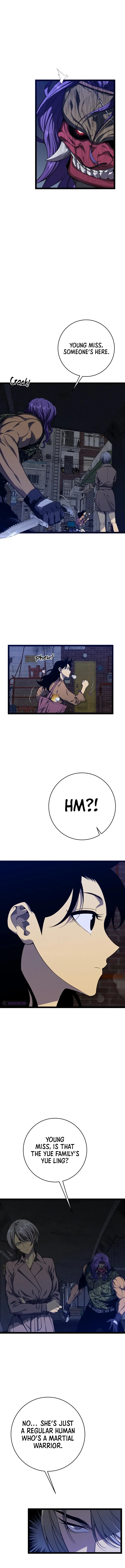 Read Your Talent is Mine (en) Manga Online