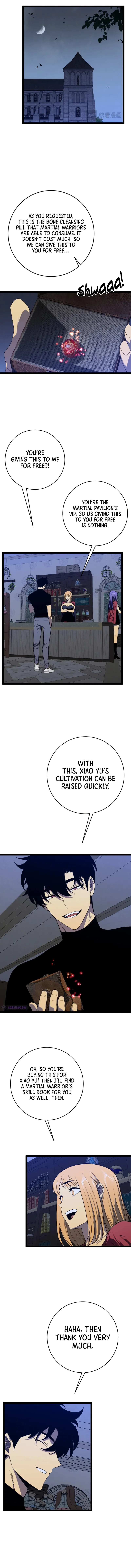 Read Your Talent is Mine (en) Manga Online