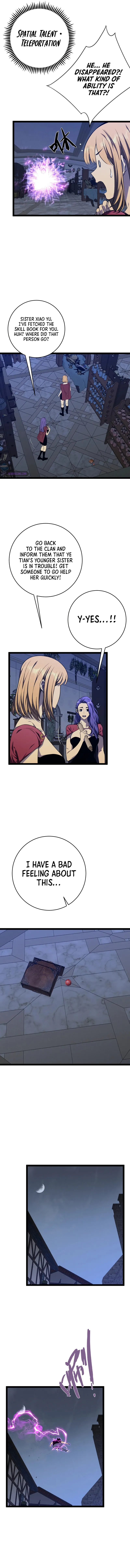 Read Your Talent is Mine (en) Manga Online