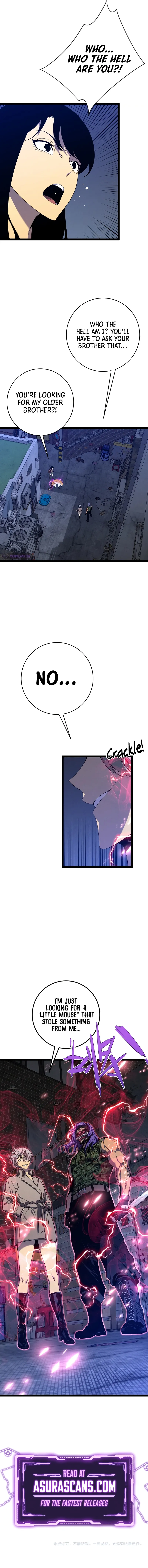 Read Your Talent is Mine (en) Manga Online